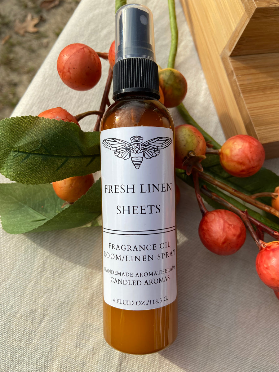 Fresh Linen Phthalate-Free Fragrance Oil