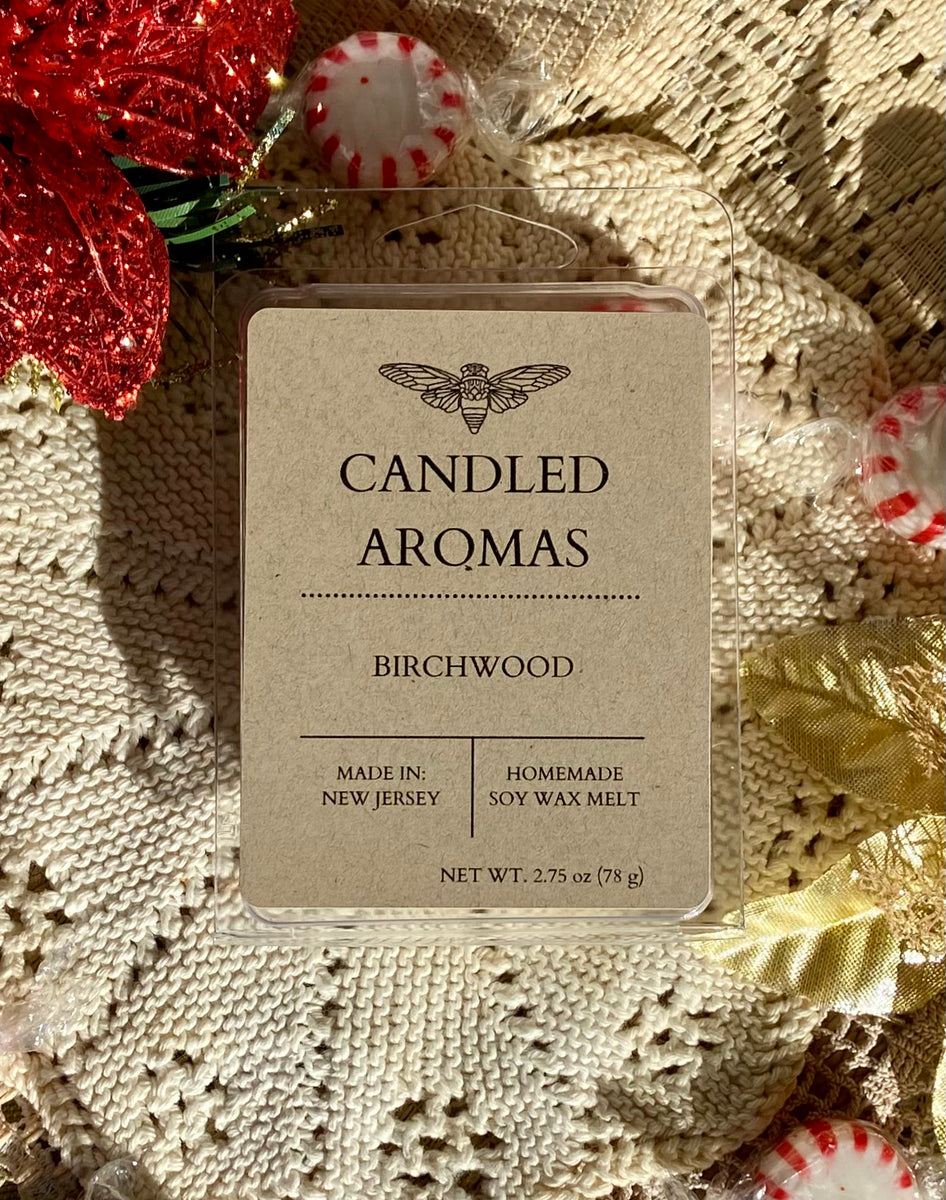 Antique Sandalwood 2.75oz Wax Melt – Family Candles