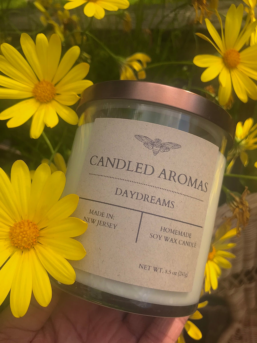 Daydreams – Candled Aromas