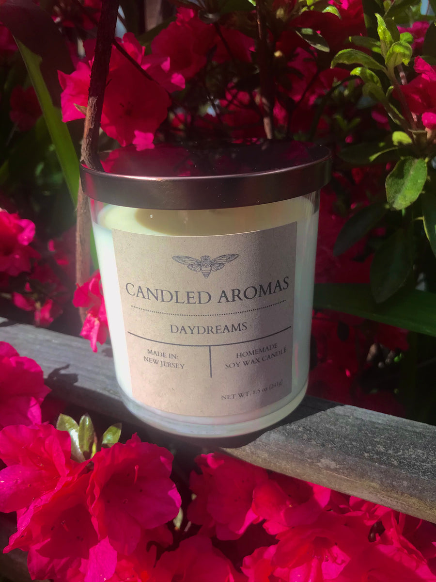 Daydreams – Candled Aromas