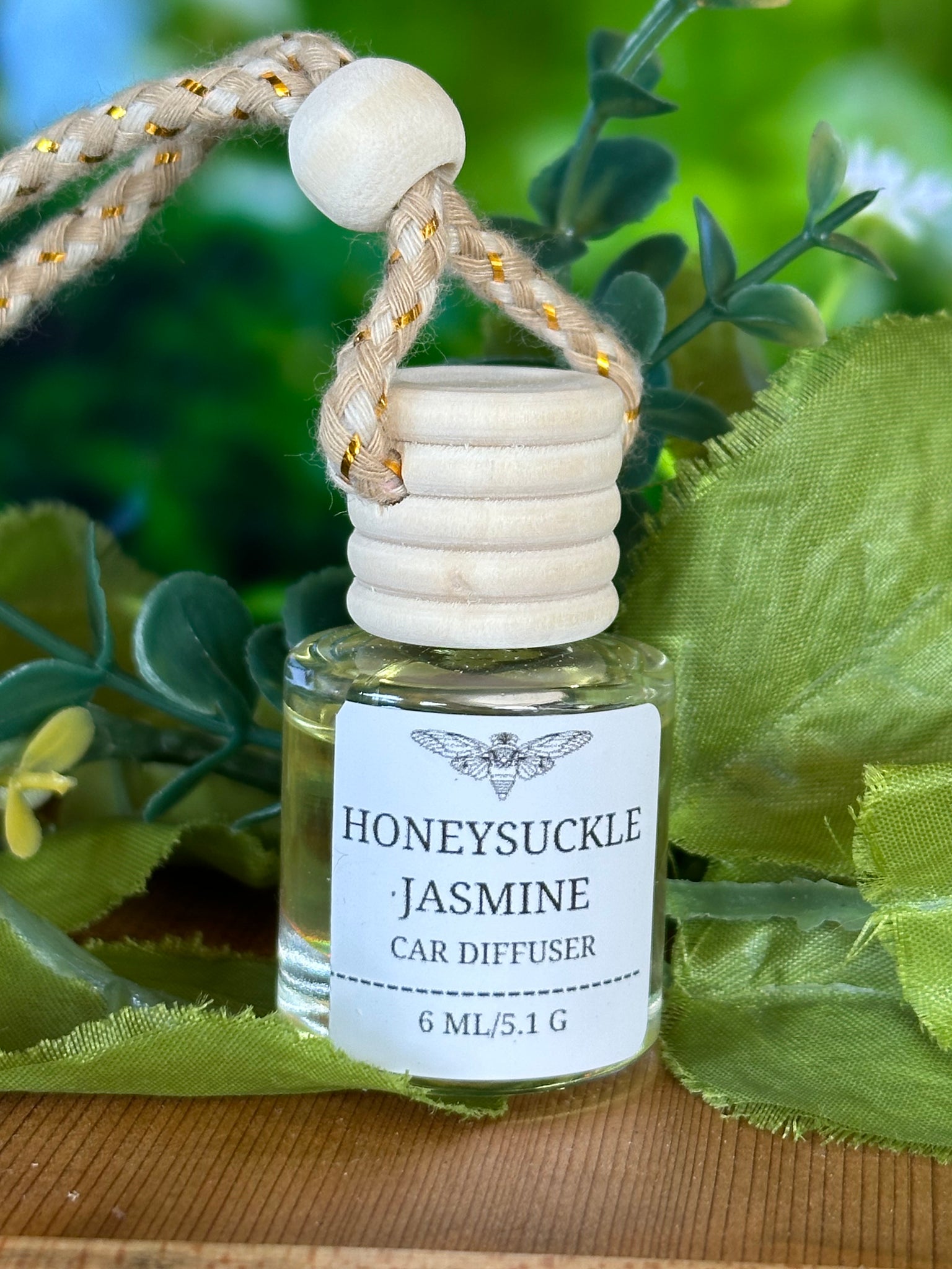 Honeysuckle Jasmine | Diffuser