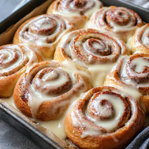 Cinnamon Bun