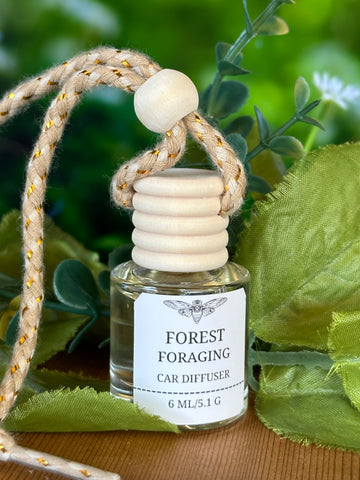 Forest Foraging | Diffuser