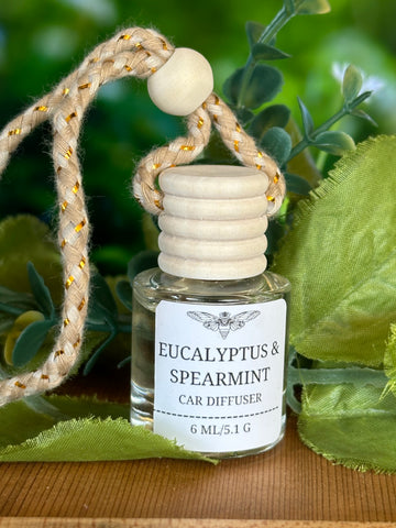 Eucalyptus & Spearmint | Diffuser