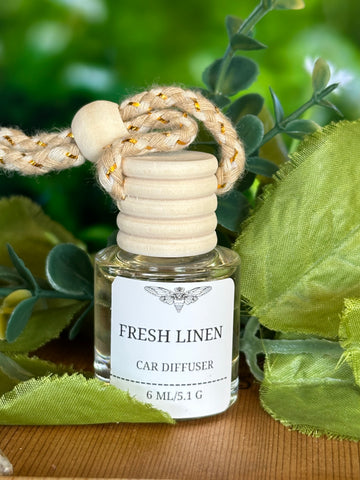 Fresh Linen | Difusser