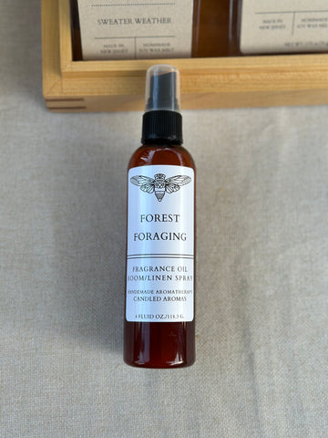 Forest Foraging
