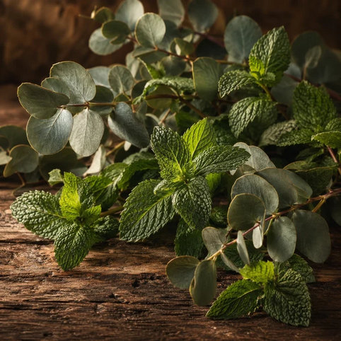 Eucalyptus & Spearmint
