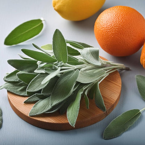 White Sage & Citrus