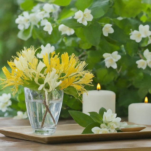 Honeysuckle Jasmine