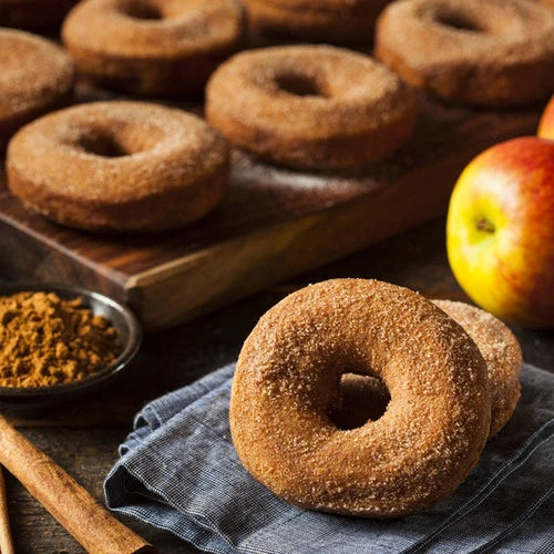 Apple Cider Donut